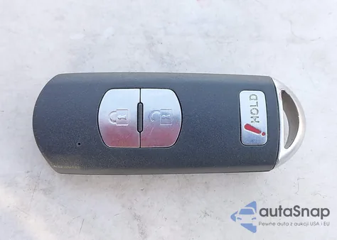 2018 Mazda Cx-5 Sport z USA, uszkodzony, nr VIN JM3KFABM8J1466470